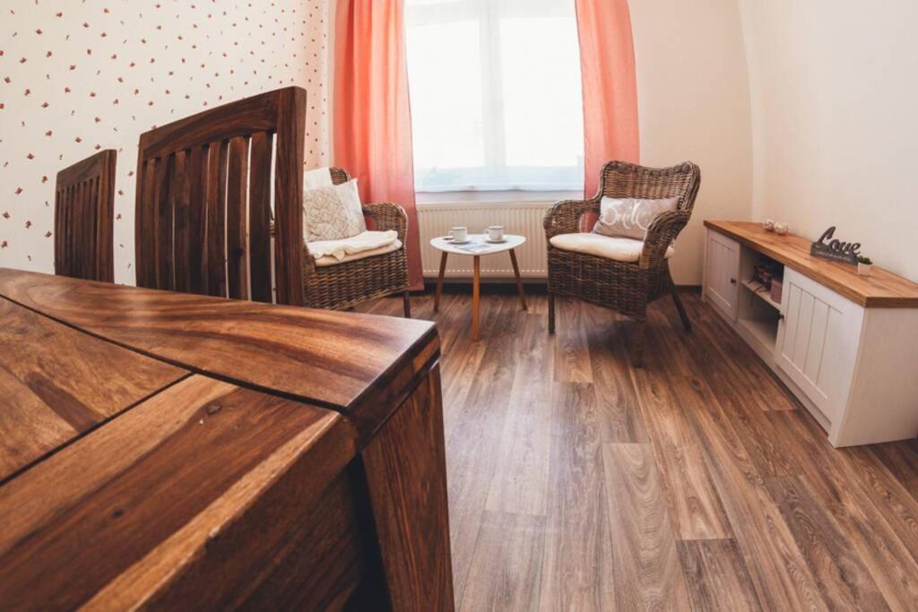 Stylovy Apartman V Centru Nachoda 외부 사진