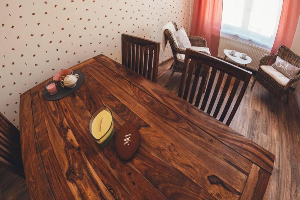 Stylovy Apartman V Centru Nachoda 외부 사진