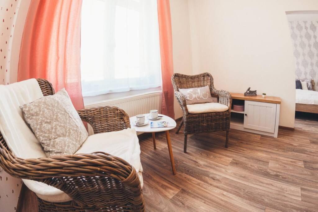 Stylovy Apartman V Centru Nachoda 외부 사진